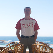 Andrei Savchenkov on My World.