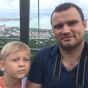 Андрей Бестерженев on My World.
