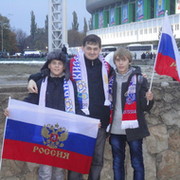 Андрей Герасименко on My World.