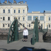 Анна Негруца on My World.
