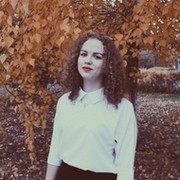 Аня Ваймер on My World.