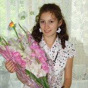 Анюта Полянская on My World.