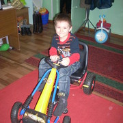 Олег Бакаев on My World.