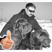 Ruslan Bakhtakhunov on My World.