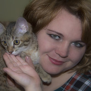 Ольга Баранова on My World.
