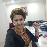 Bahar Bayramowa on My World.