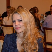 Настя Бажанова on My World.