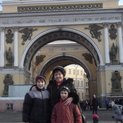 Валентина Жердева on My World.