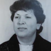 Галина Блохина