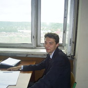 Борис Григорьев on My World.