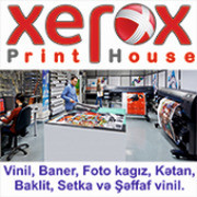 Xerox PrintHouse on My World.