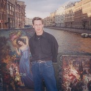 Дмитрий Чегодаев on My World.