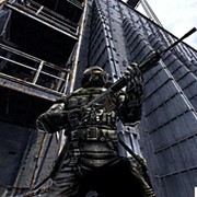S.T.A.L.K.E.R. -95 on My World.