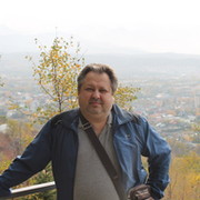 Evgeny Chaus on My World.