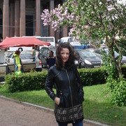 Юля Циферова on My World.