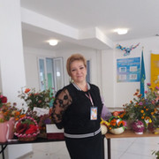 Диляра Есенбекова on My World.