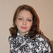 Irina. Ignatova on My World.