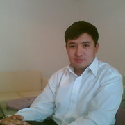 Dulat S. Yeginchibayev on My World.