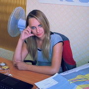 Екатерина Чернолес on My World.