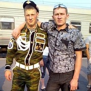 Егор Чубарых on My World.