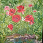 Елена Горошко on My World.