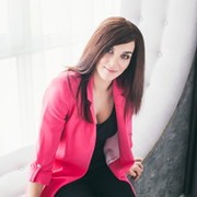 Елена Качкаева (Гольдина) on My World.