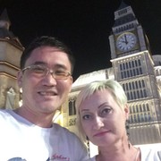 Батр Эрднеев on My World.