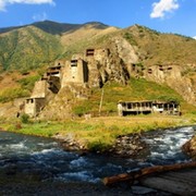 Отдых в Грузии on My World.