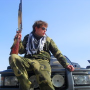Константин Решетников on My World.