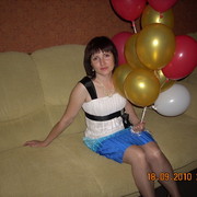 Марина Феоктистова on My World.