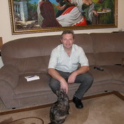 Gennady Shleyfman on My World.
