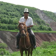 Абдырахман Рыскулов on My World.