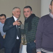 gocha tsitlidze on My World.