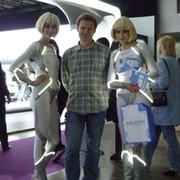 Андрей Данилов on My World.