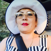 Gulnara Isaeva on My World.