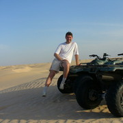Александр Хозяев on My World.
