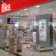 ILIKE SHOP on My World.