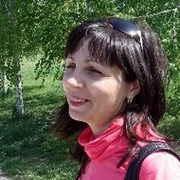 Ира Заверико on My World.