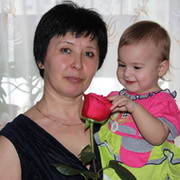 Аниса Яблочкова on My World.