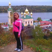 Катерина Венедиктова on My World.
