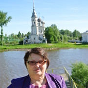 Нина Антонова on My World.