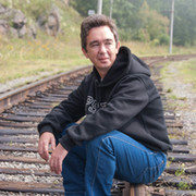 Дмитрий Глухов on My World.