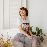 Юлия Хамаганова on My World.