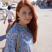 Наталия Буровина on My World.