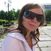 Олеся Бушина on My World.