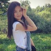 Александра Камалова on My World.