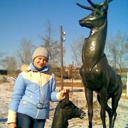 Оля Упатова on My World.