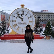 Tania Sweety on My World.