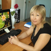 Куралай Кашимова on My World.