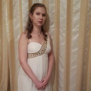 Анюта Лесных on My World.